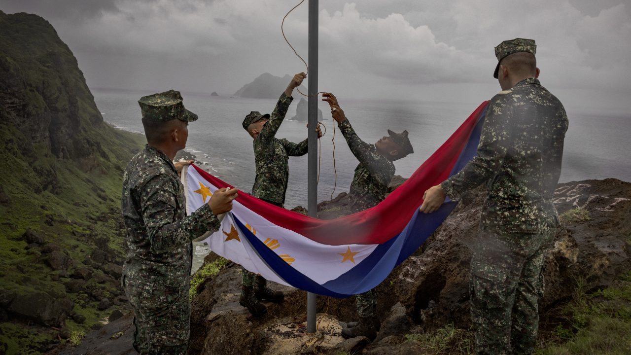 AFP LR VJ v HighRes TopshotPhilippinesChinaTaiwanDefence