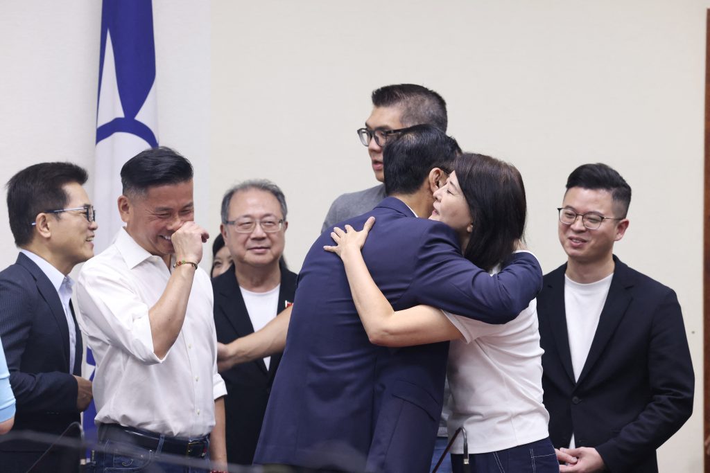 AFP WT v HighRes TaiwanPoliticsVote
