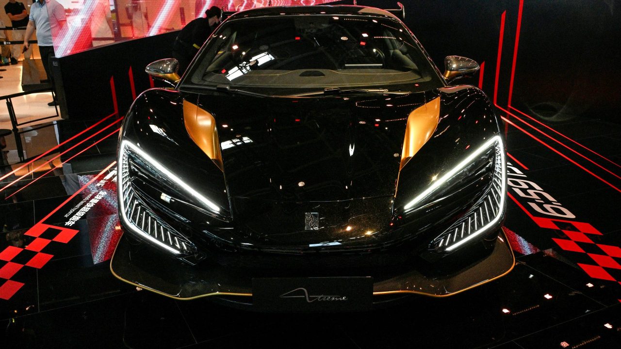 AFP A GR CQ v HighRes ChinaAutoShow