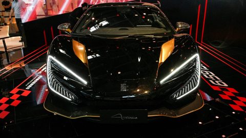 AFP A GR CQ v HighRes ChinaAutoShow