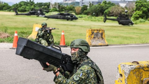AFP C CY XW v HighRes TopshotTaiwanDefence