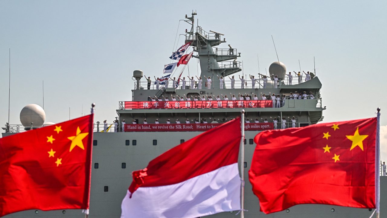 AFP C RT EV v HighRes IndonesiaChinaDiplomacyDefence