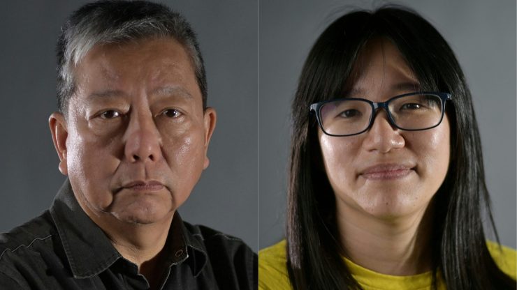 AFP C W T v HighRes ComboFilesHongKongChinaCourtPoliticsPortrait