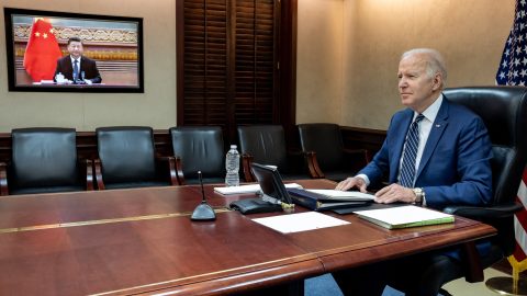 AFP F CR v HighRes UsChinaRussiaUkraineConflictBidenXi
