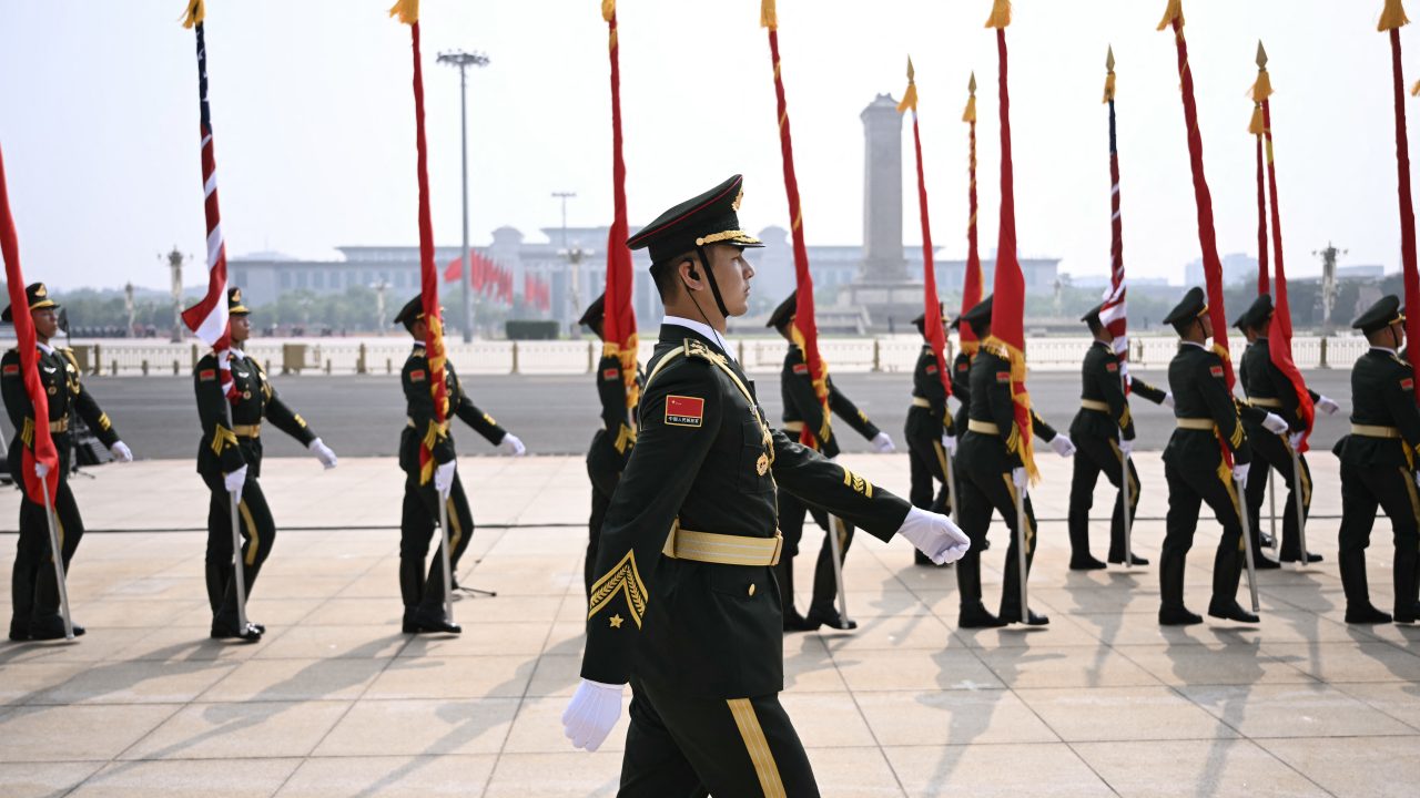 AFP B TD TN v HighRes TopshotChinaUsDiplomacy