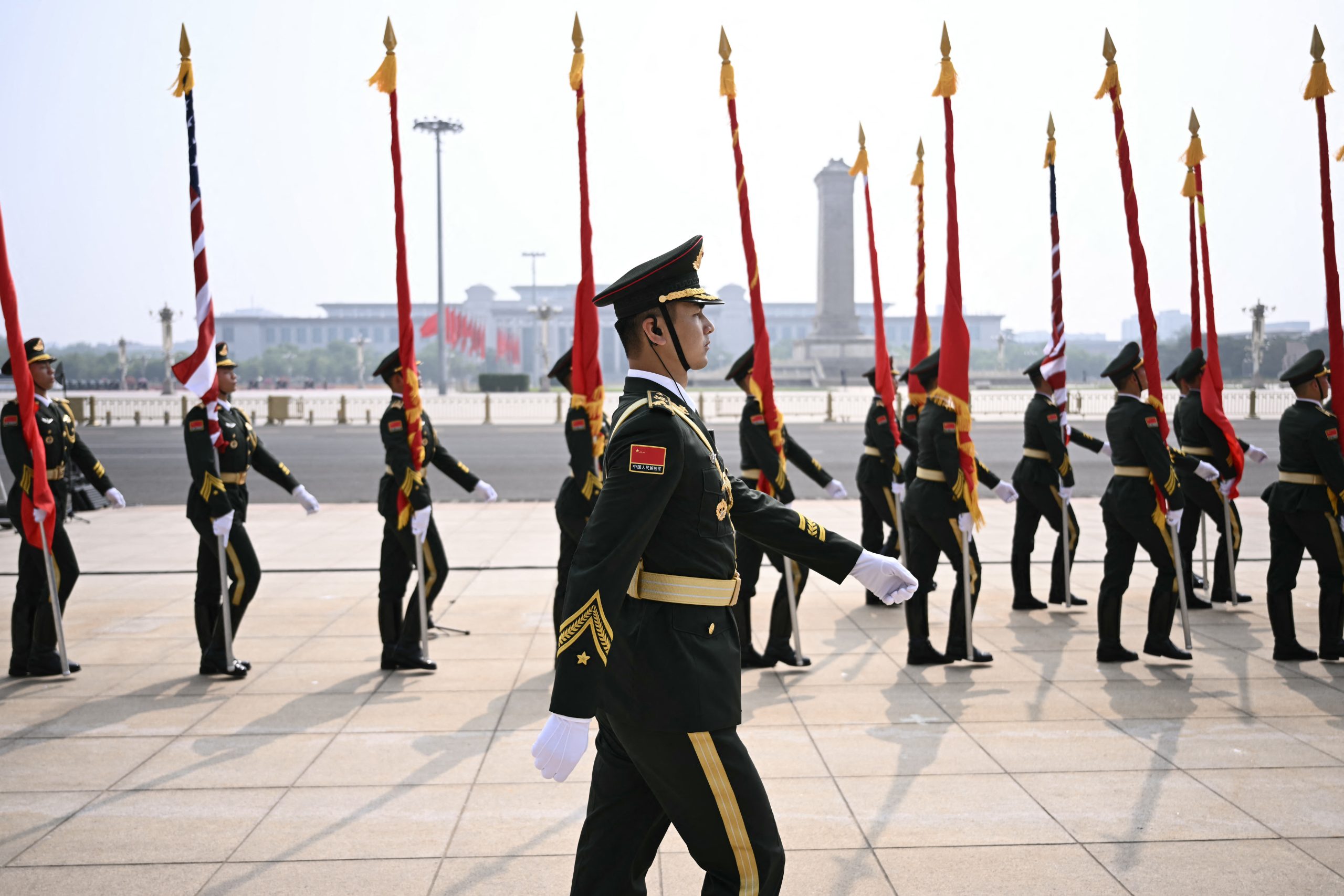 New Law Prepares Chinese Society for Wartime Crisis