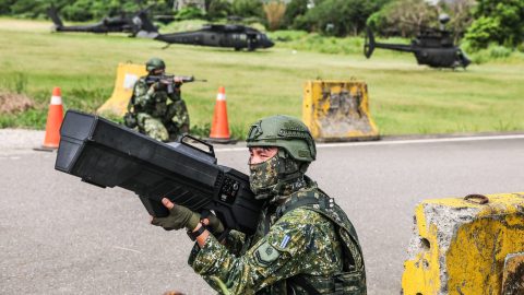 AFP C CY XW v HighRes TopshotTaiwanDefence