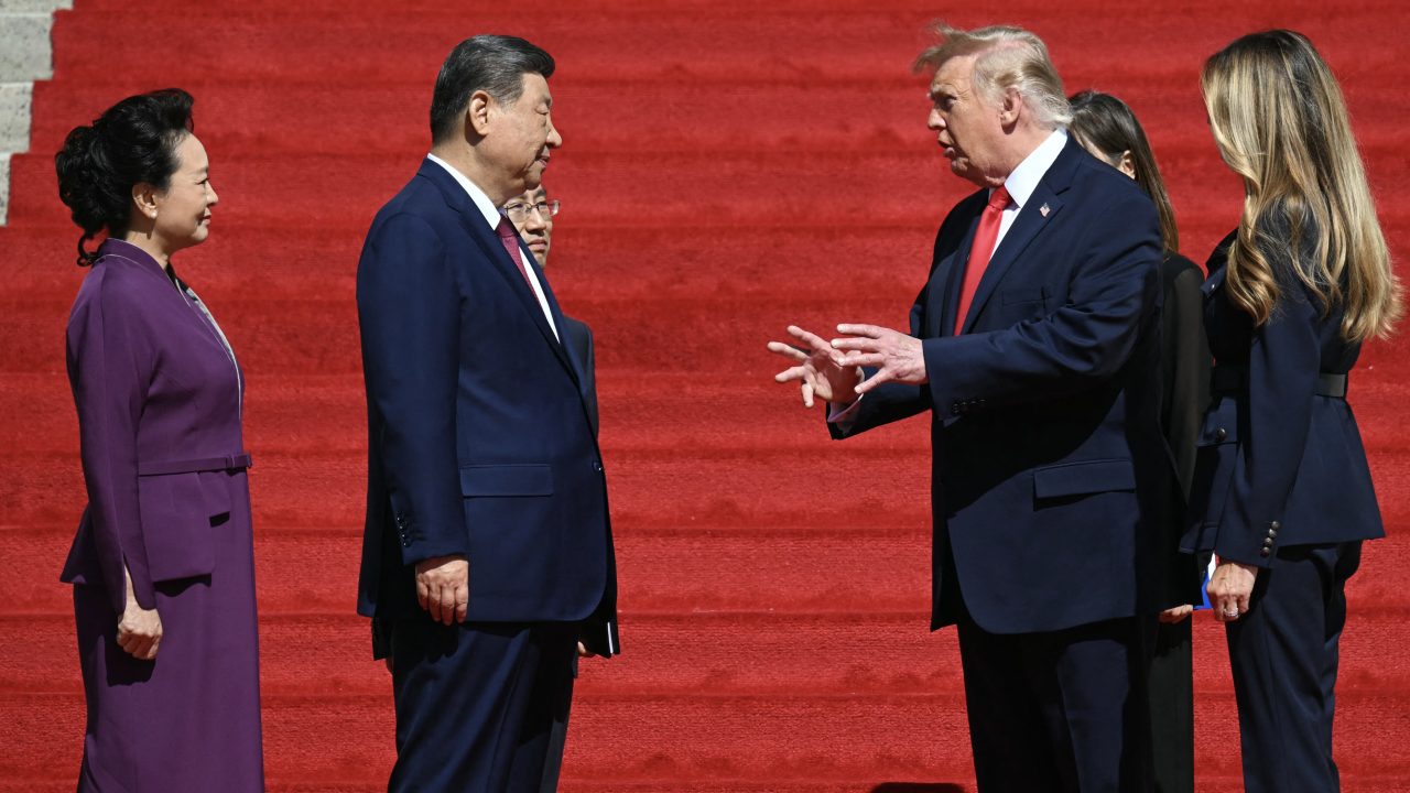 AFP C DV LJ v HighRes UsPresidentDonaldTrumpAndChinaSPresidentXiJinpi