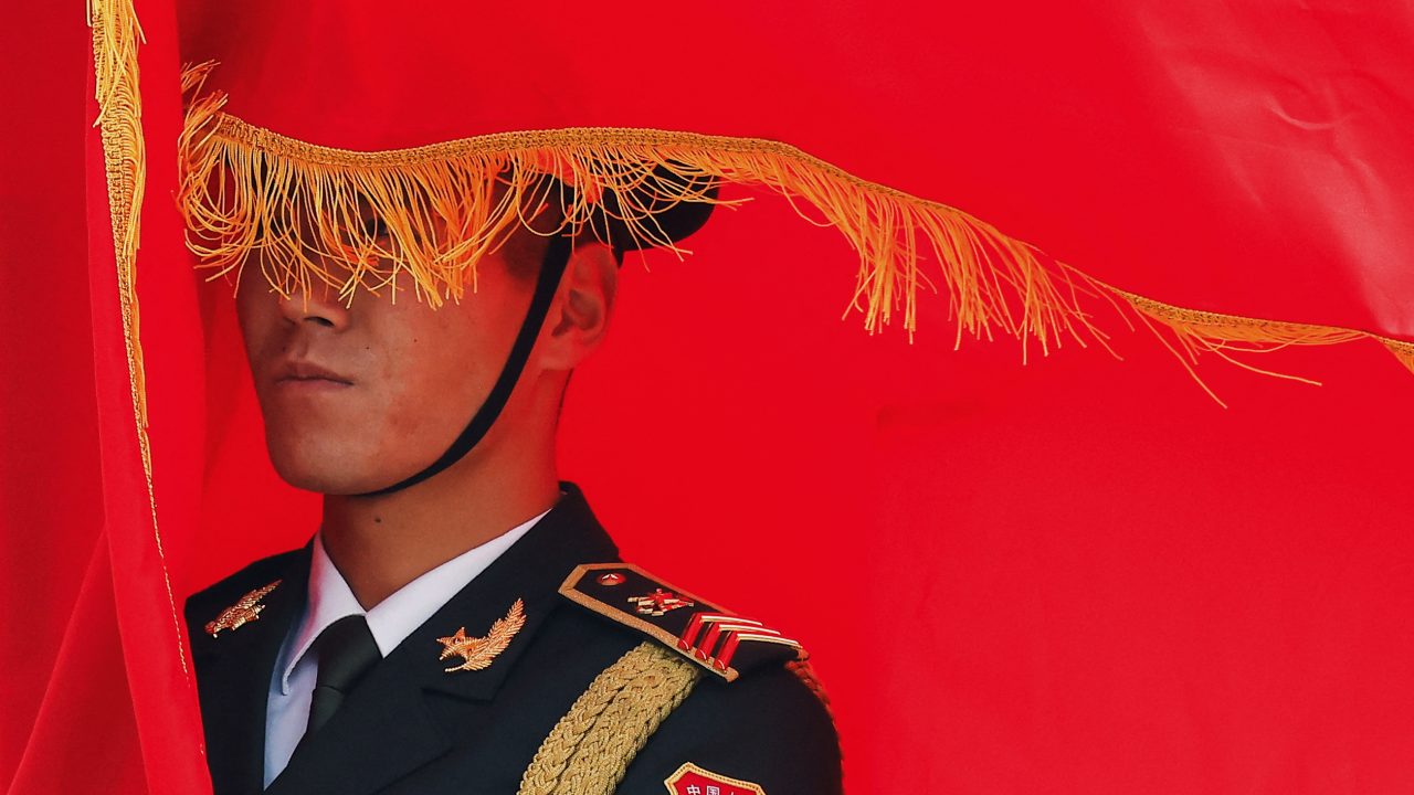 China's Military Purge Shows No Sign of Stopping - Domino Theory