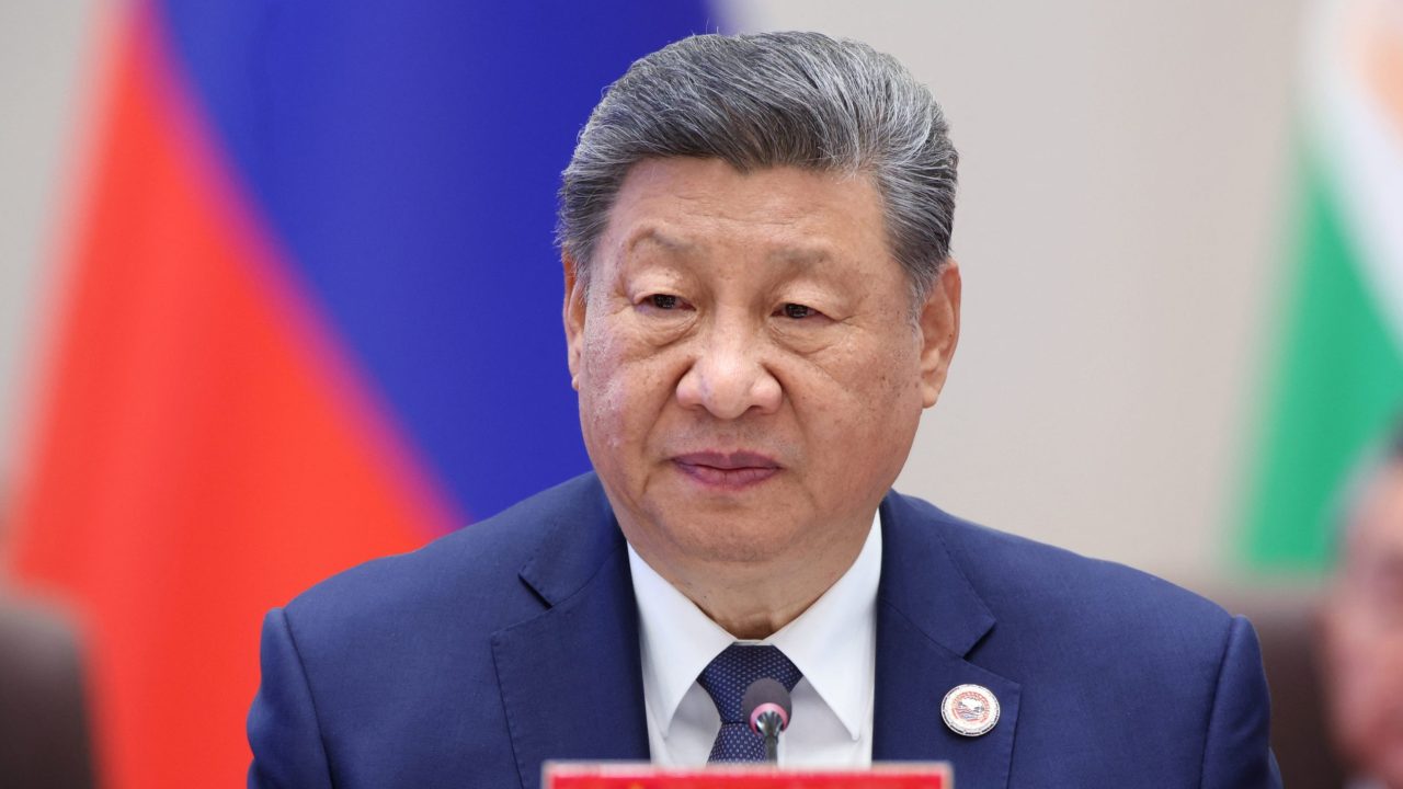 AFP C YZ CN v HighRes KyrgyzstanScoSummitDiplomacyEconomy
