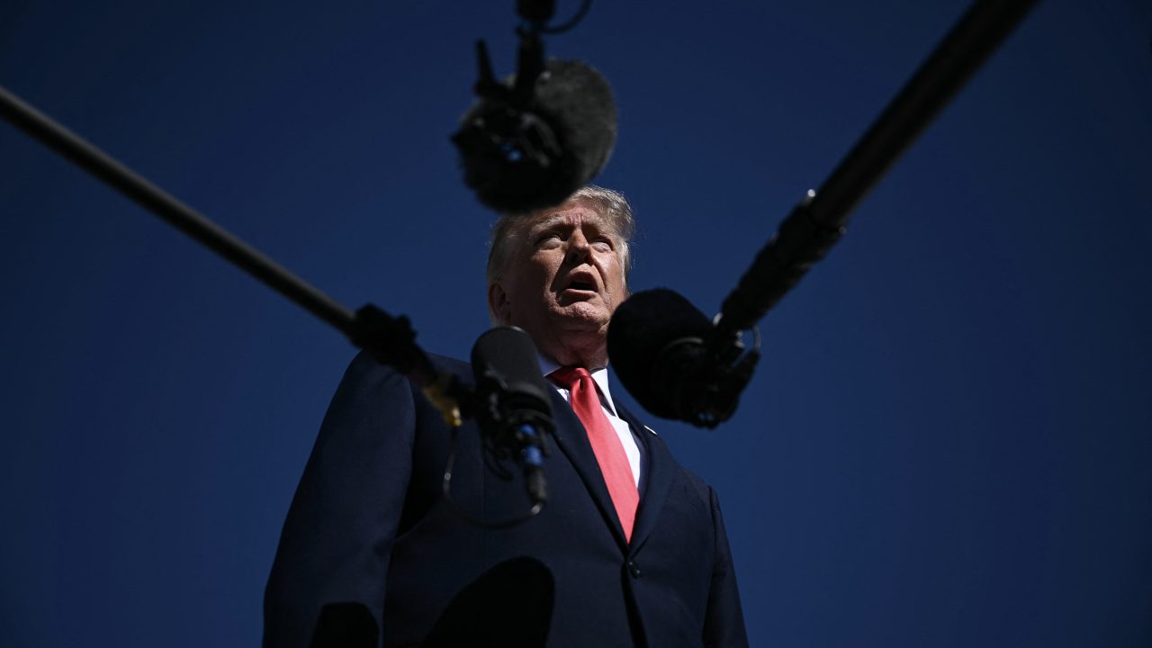 AFP D DL HZ v HighRes TopshotUsPoliticsTrump