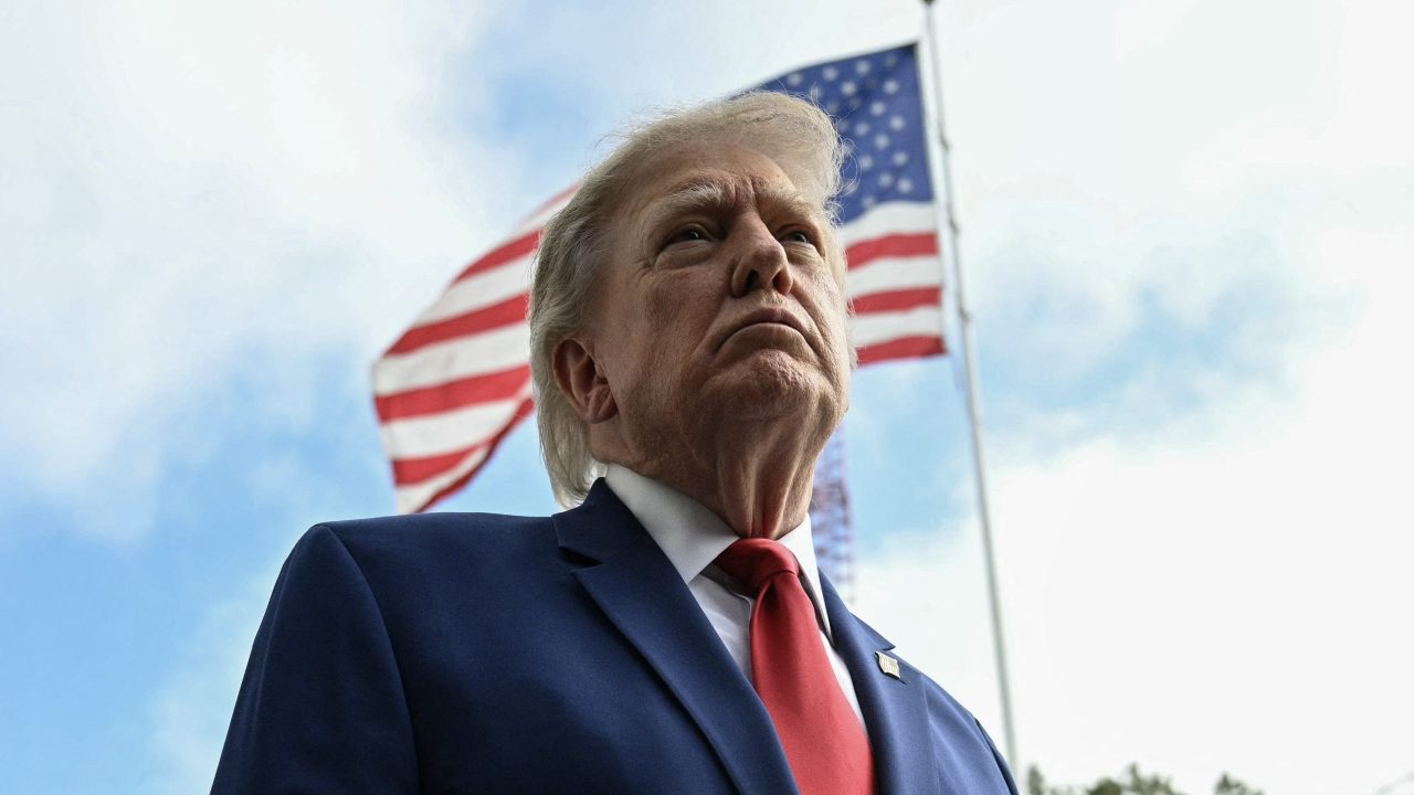 AFP D J LN v HighRes TopshotUsPoliticsTrump